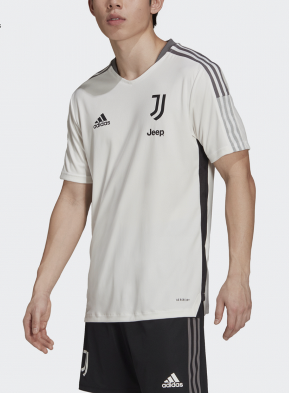 adidas Juventus 2021-22 Training Jersey - MENS