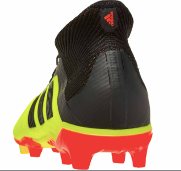 Adidas Predator 18.1 Youth FG - Yellow/Black