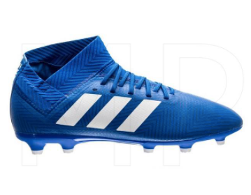 Nemesis cleats 2025