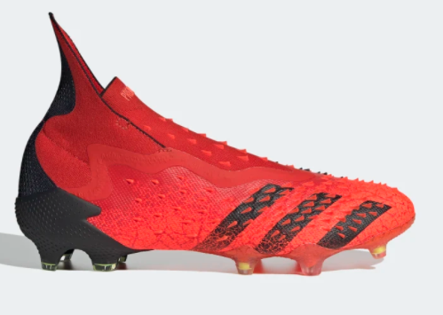 adidas Predator Freak+ Firm Ground Soccer Cleat - adidas Predator