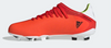 adidas X Speedflow .3 JUNIOR Firm Ground Soccer Shoe - Red / Core Black / Solar Red