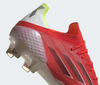 adidas Speedflow .1 Firm Ground Cleats - Red/Core Black/Solar Red