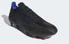 adidas X Speedflow .1 Firm Ground Cleats - Core Black/Sonic Ink/Solar Yellow