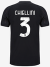 adidas Giorgio Chiellini 2021-22 Juventus Replica Away Jersey - MENS