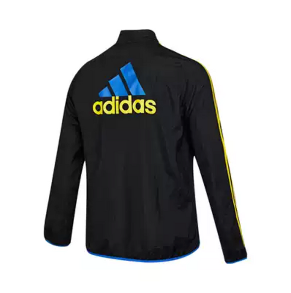 Adidas Manchester United Icon Woven Jacket - Adult