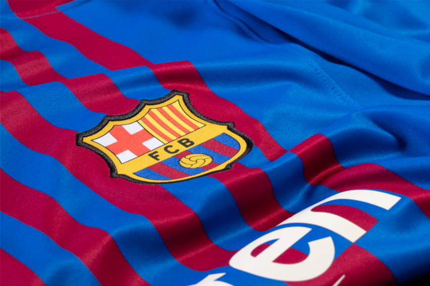 Nike 2021-22 FC Barcelona Away Replica Jersey - Men's – Soccer