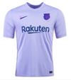 Nike 2021-22 FC Barcelona Away Replica Jersey - Men's