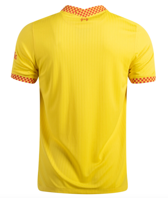 Nike 2021-22 Liverpool REPLICA Third Jersey - MENS