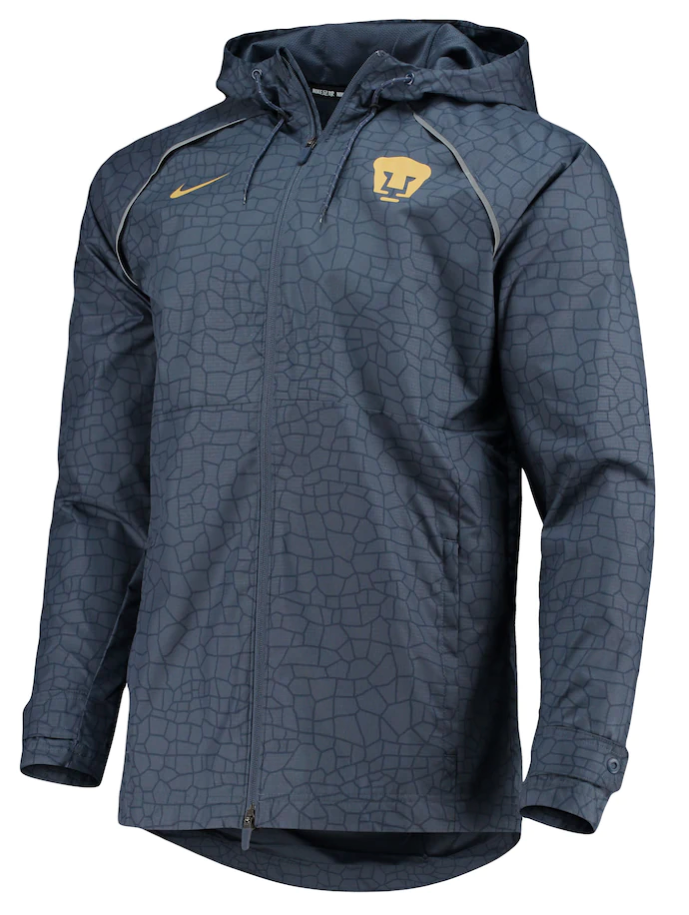 Pumas unam nike hot sale jacket