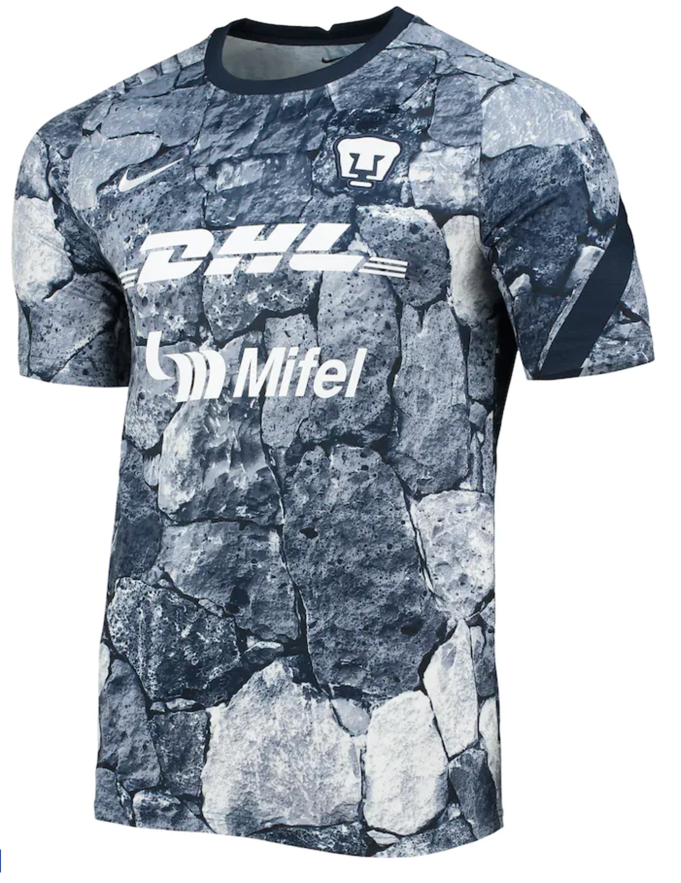 Pumas unam training jersey sales