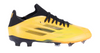 adidas X Speedflow Messi.1 FG Junior Firm Ground Soccer Cleat Solar Gold/Core Black/Bright Yellow