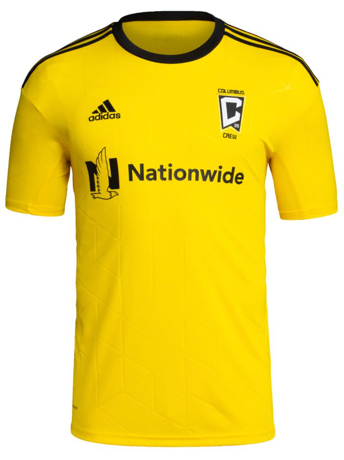 Columbus Crew 2022-23 Adidas Home Kit - Football Shirt Culture