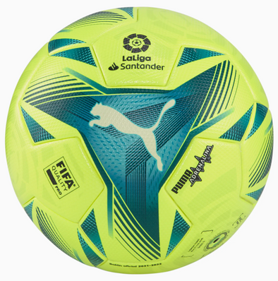 La Liga 1 Adrenalina Official Match Ball