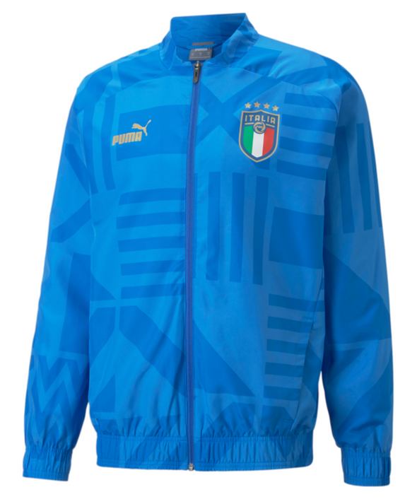 Puma Italy Prematch Jacket