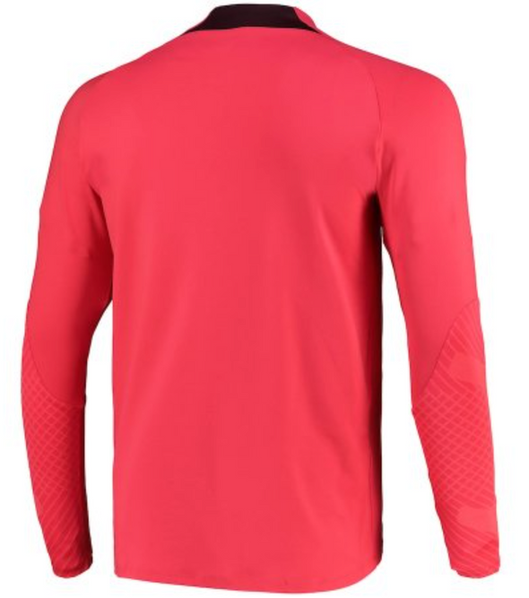 Nike Men's Liverpool Strike Drill Top 22/23 - Siren Red