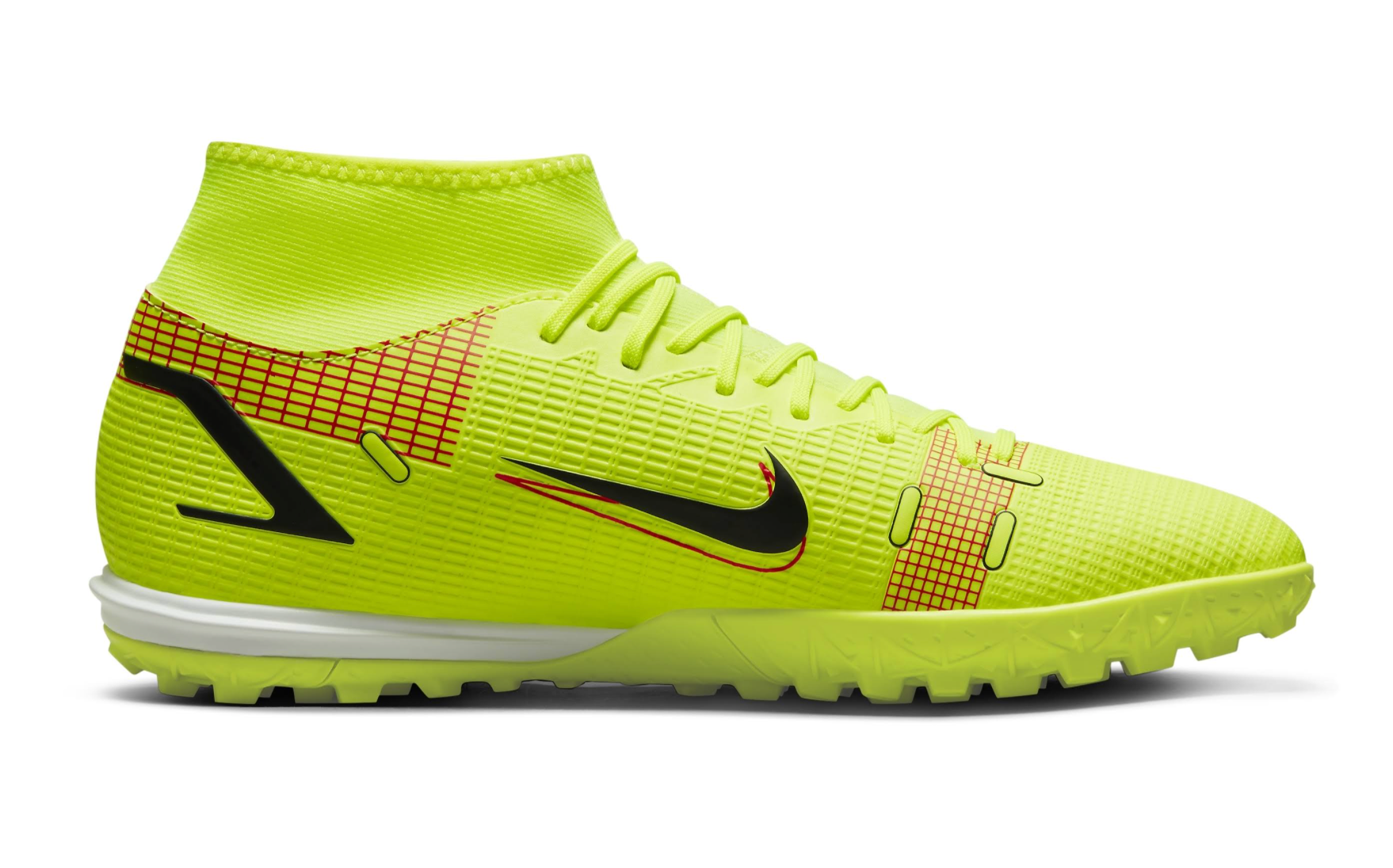 Nike Mercurial Superfly 8 Academy TF Artificial Turf Soccer Shoe