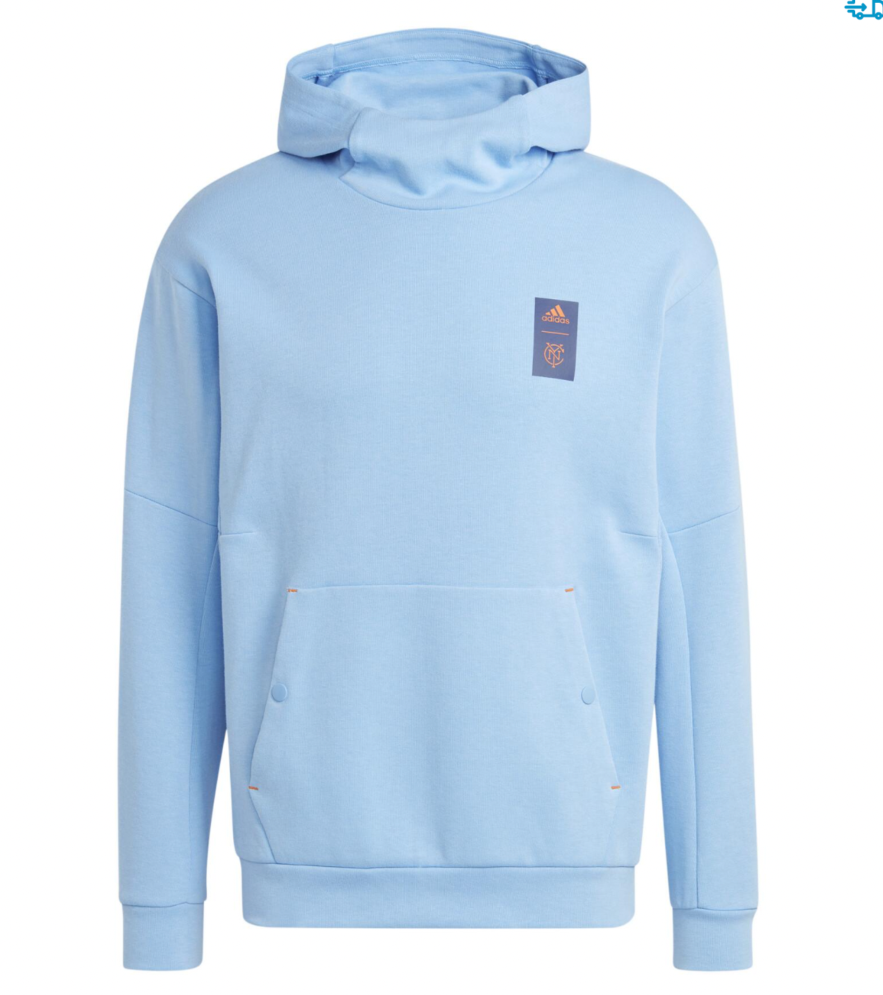 Nycfc sweatshirt discount
