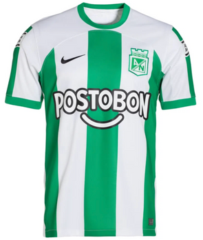 Men's Nike Atletico Nacional Home Jersey 23