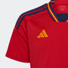 Men's Replica adidas Spain Home Jersey 2022