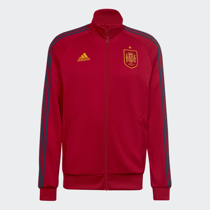 adidas soccer track jacket