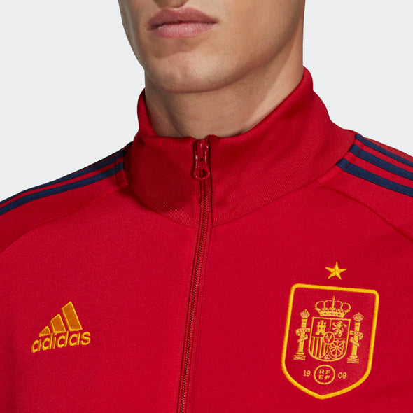 Men's adidas Spain Three Stripe Track Jacket