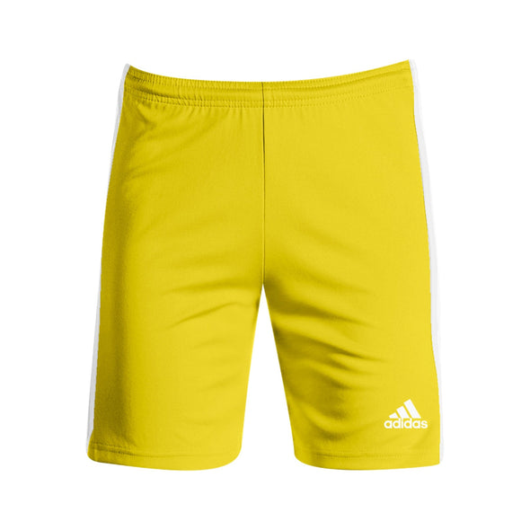 Sportfriends SC adidas Squadra 21 Goalkeeper Shorts Yellow