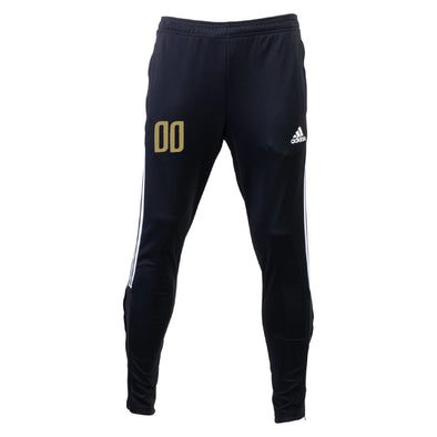 IFA U9-U11 adidas Black Tiro 21 Training Pants