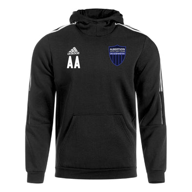 Albertson adidas Tiro 21 Hoodie Black