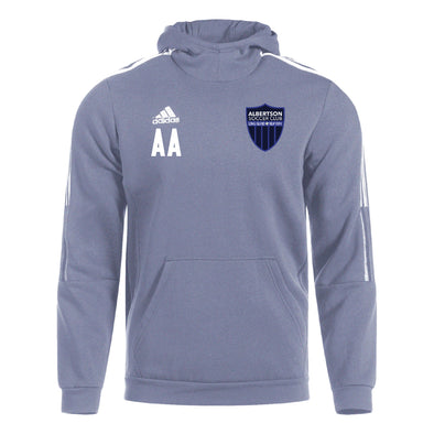 Albertson adidas Tiro 21 Hoodie Grey