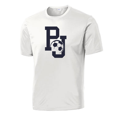 Pope John HS Performance Training Jersey White