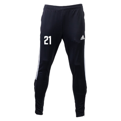 adidas Juventus Academy Black Tiro 21 Training Pants