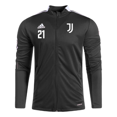 JAB Rhode Island - Adidas Tiro 21 Training Jacket Black