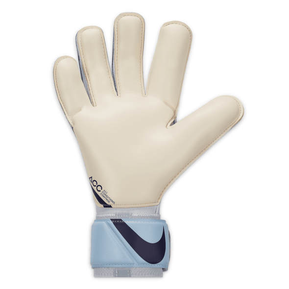Nike Vapor Grip III Goalkeeper Gloves - LightMarine/White/BlackenedBlue