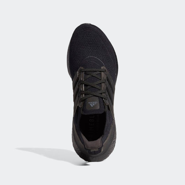 adidas Men's Ultraboost 21 Sneakers - Core Black / Core Black / Core Black