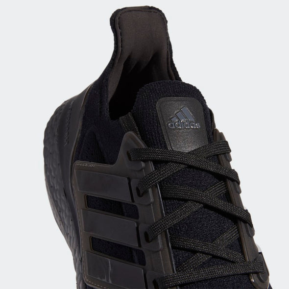 adidas Men's Ultraboost 21 Sneakers - Core Black / Core Black / Core Black