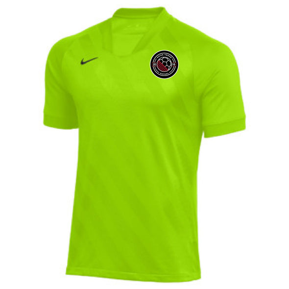 Quick Touch FC Seniors Nike US Challenge III GK Jersey - Volt