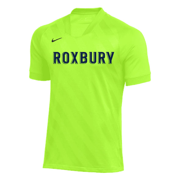 Roxbury Nike US Challenge III GK Jersey Volt