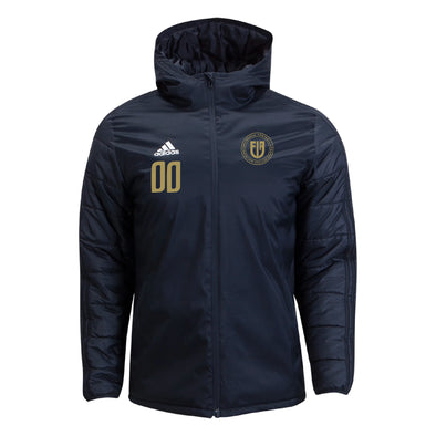 IFA - Black Core Winter Jacket