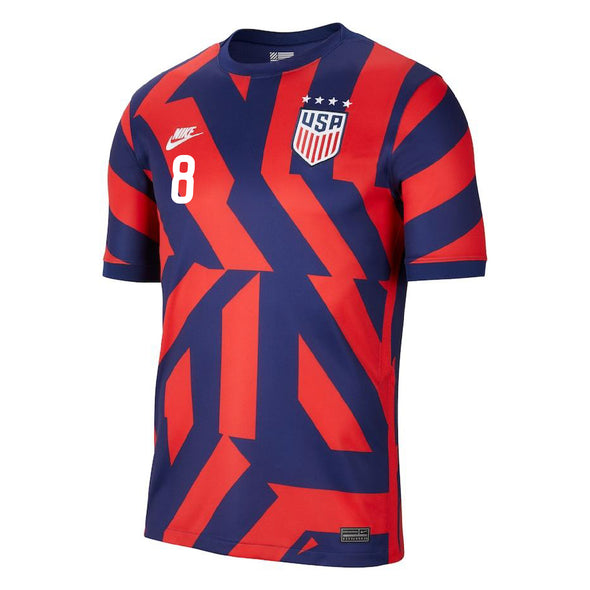 Nike Weston McKennie Replica USA 2021-22 Away Jersey - YOUTH