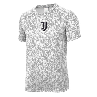 Juventus Academy Boston New York Digital Camo DriFit Tee White