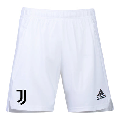 JAB EDS North Boys - Adidas White Condivo 21 Match Shorts