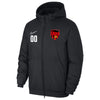NJ Blaze Nike Academy 19 SDF Winter Jacket - Black