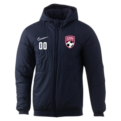 Verona Nike Academy 19 SDF Winter Jacket - Black