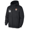 Fort Lee Fan Store Nike Academy 19 SDF Winter Jacket - Black