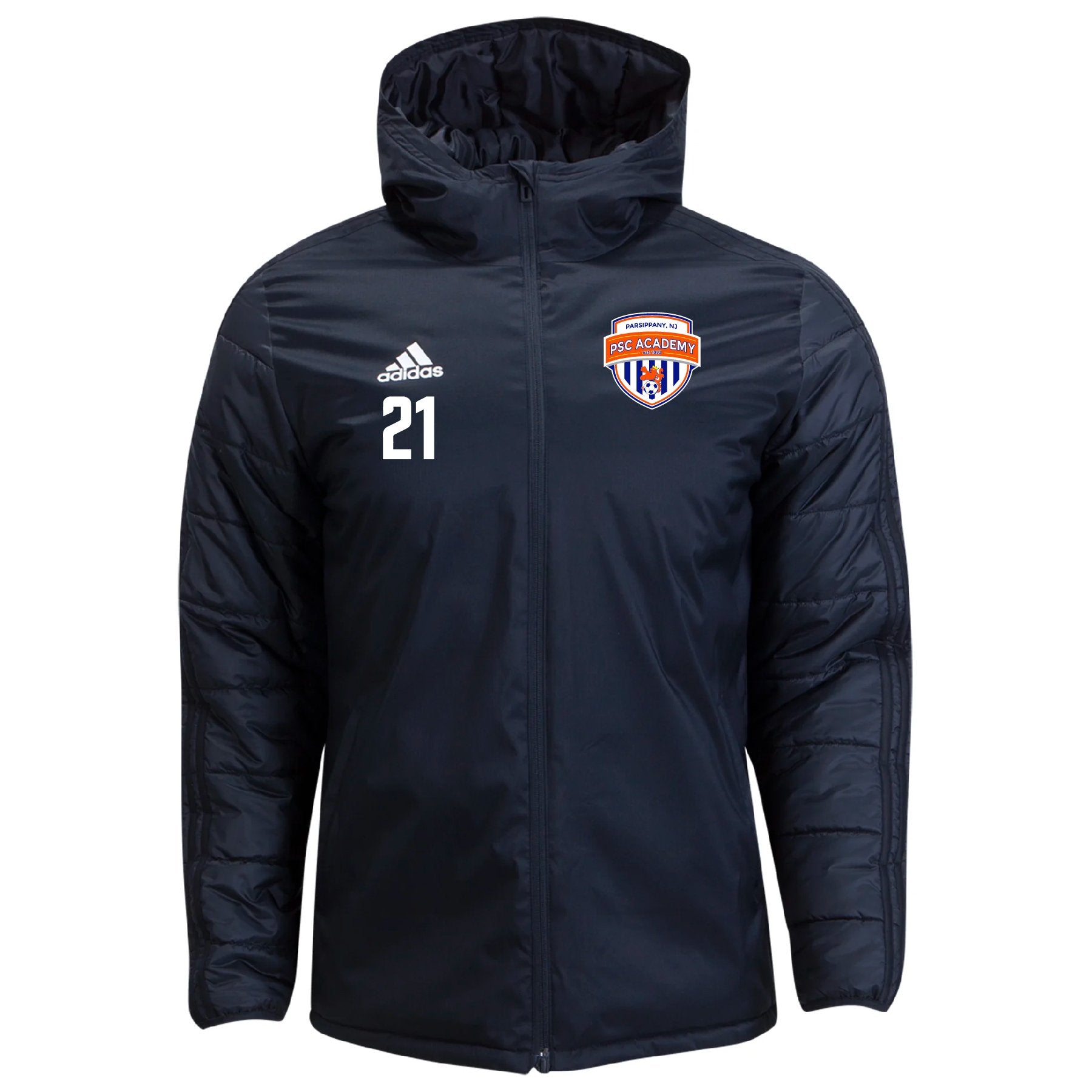 adidas core winter jacket