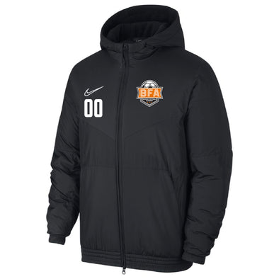 BFA FAN Nike Academy 19 SDF Winter Jacket - Black