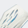 adidas X League Shinguard - White/Hi-Res Blue/Legacy Indigo/Silver Metallic