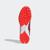adidas X Speedportal Messi.3 TF Artificial Turf Soccer Shoe- Cloud White/Core Black/Solar Red