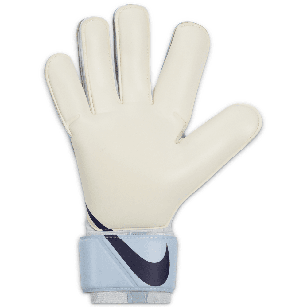 Nike goalkeeper gloves white best sale