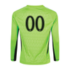 NYCFC Girls Program adidas Tiro 23 Long Sleeve Goalkeeper Jersey Green